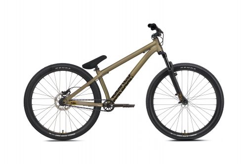 Rower dirt NS Bikes Movement 3 2025 Gratis Pompka